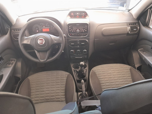 Imagen 11 de 11 de Fiat Palio Weekend Adventure Top 1.6 Taraborelli Usados E.r.