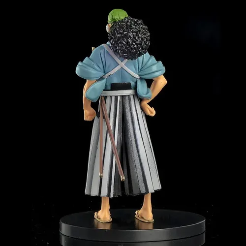 Figura Usopp Wano - One Piece 17cm Anime Coleccion Anime
