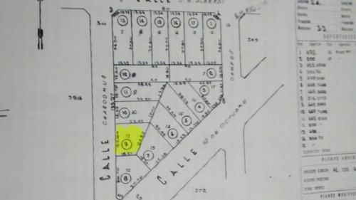 Vendo Lote De Terreno En Nueva Atlantis, Con Escritura.