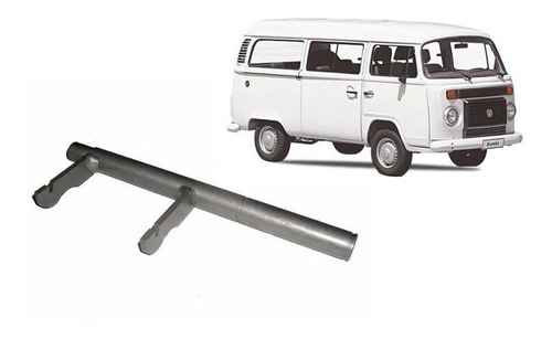 Garfo Da Embreagem Da Kombi 1997 Até 2014 Original Vw