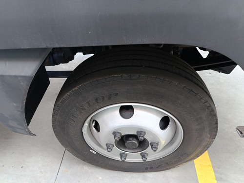Vw 8.160 Ano 2015 Equipado Com Cesto Aéreo Guiton Mod 10.5