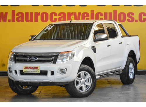 Ford Ranger 2.5 XLT 4X2 CD 16V FLEX 4P MANUAL
