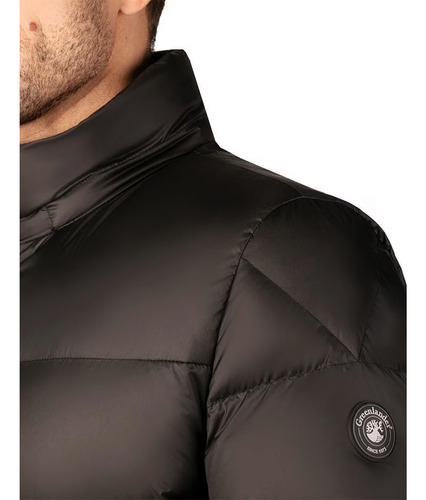 Chamarra De Hombre Mod.cw86-pol7123 Marca Green Lander®