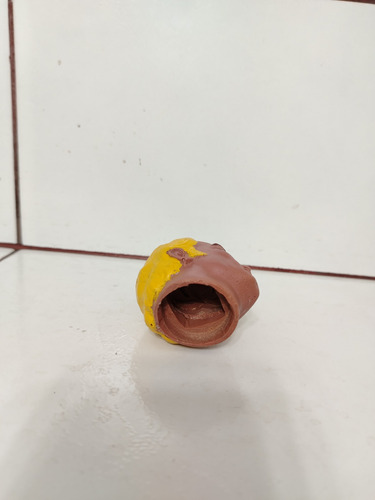 Cabeza Repros Hombre Elástico, Stretch Armstrong (Usado)