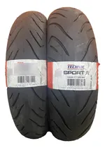 Comprar Pneu Versys 650 160u002F60-17 + 120u002F70-17 Technic Sport R