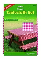 Comprar Juego De Mesa De Picnic De Coghlan Con Manteles Y Cubiertas