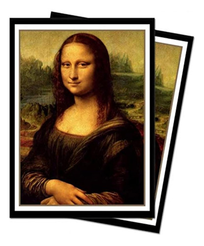 Arte Fino: Pack Protector De Cubierta, Mona Lisa (65).