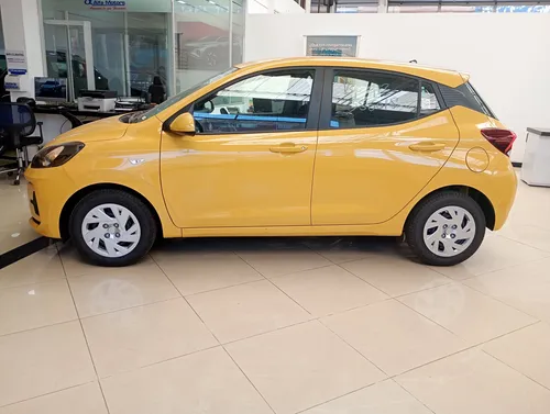 Hyundai Taxi 5p 1.2 Modelo 2026 Precio Sin Cupo Facilidades