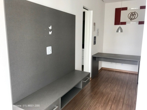 Imagem 5 de 30 de Apartamento Rua Maria Otília - 40m²