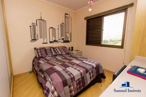 Imagem 5 de 13 de Apartamento À Venda, 130 M² Por R$ 979.000,00 - Vila Santo Estéfano - São Paulo/sp - Ap3401