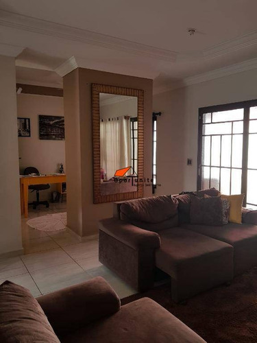 Casa Com 3 Dormitórios À Venda, 160 M² Por R$ 448.000,00 - Parque Dos Lagos - Ribeirão Preto/sp - Ca1564