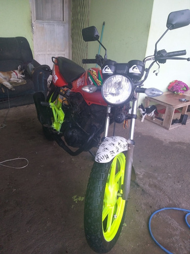 Honda Estrada