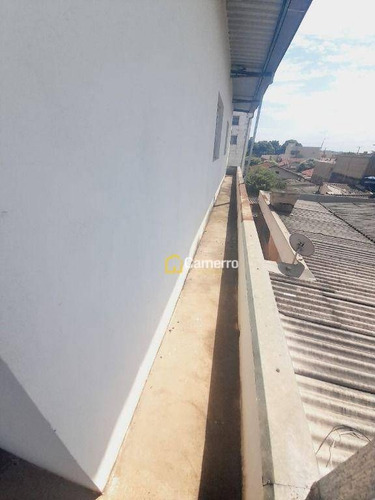 Imagem 16 de 23 de Salão Para Alugar, 274 M² Por R$ 2.800,00 - Vila Mollon Iv - Santa Bárbara D'oeste/sp - Sl0188