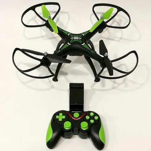 Drone Hc635 C mara 2.4 Ghz 360 Wi fi 6 axis Lhua Store Cuotas
