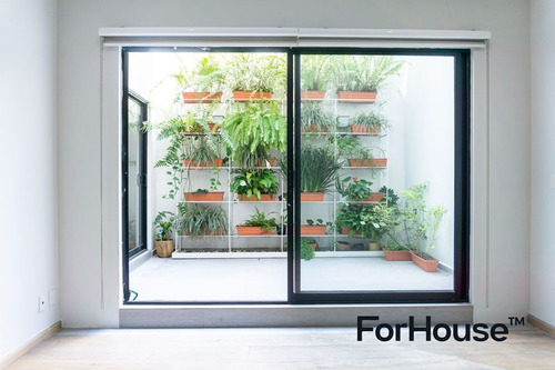 Departamento Con Doble Terraza En Venta En La Roma Norte