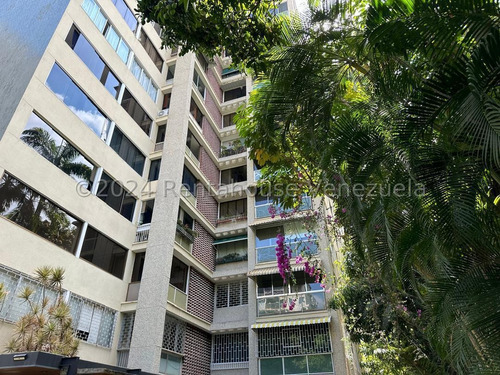 Yb Apartamento En Alquiler En Los Palos Grandes #24-23947