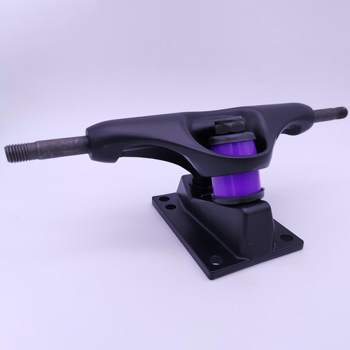 Kit De Bujes De Camión De Monopatín Tuercas 11 Mm Violeta