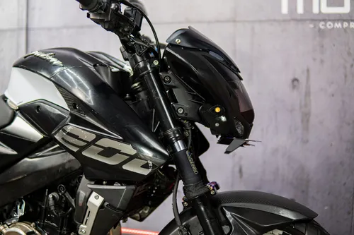 Bajaj Pulsar Ns 200 2017