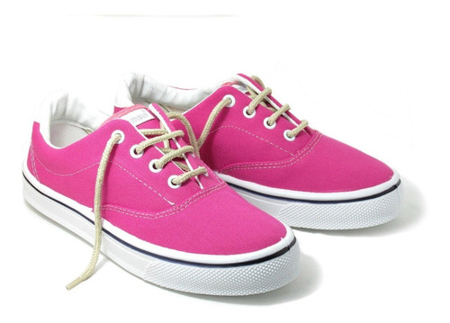 Imagen 5 de 8 de Zapatillas Panchas Nauticas :: Lona Reforzada Wembly
