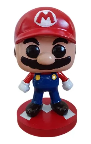 Funko Pop Mario Bros