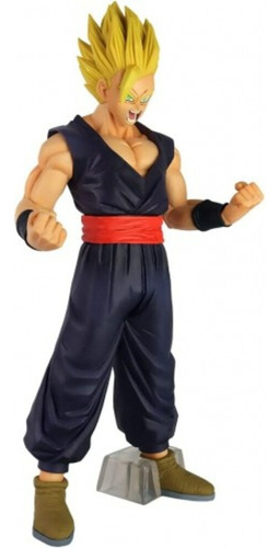 Bandai Tamashii: Dragon Ball Z - Gohan Ss Estatua Ichiban