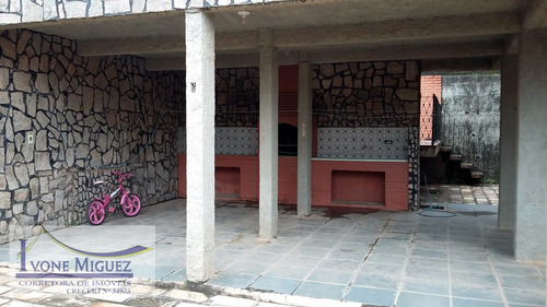 Imagem 2 de 10 de Casa Em Vila Selma - Miguel Pereira - 2851