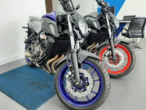 Imagem 13 de 14 de Yamaha - Mt-07 Abs - 2022 - Master Of Torque - L