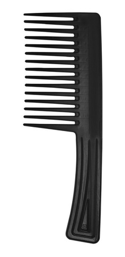 Pente Afro Preto Dompel Ref. 174
