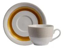 Comprar 06 Xicaras De Café Com Pires Garopaba Schmidt Bazar News