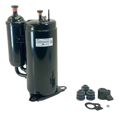 Compressor Gmcc 27.00btu R410a Atf235d22umt(11103020000179 )