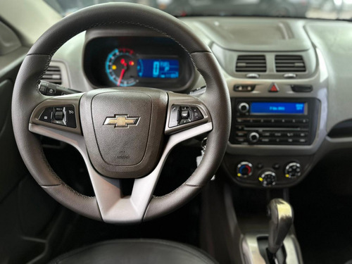 Chevrolet Cobalt COBALT LTZ 1.8 8V Econo.Flex 4p Aut.