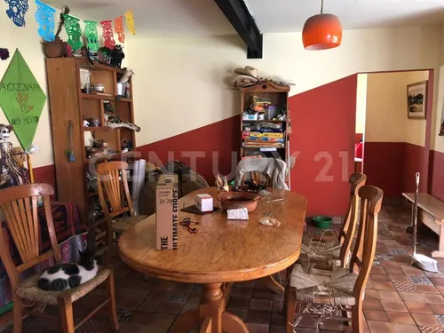 Casa En Venta En Miguel Hidalgo, Tláhuac, Cdmx