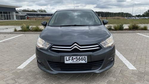 Citroën C4 N2 1.6 2014
