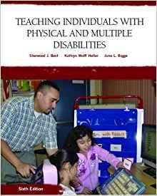 Teaching Individuals With Physical Or Multiple Disabilities 