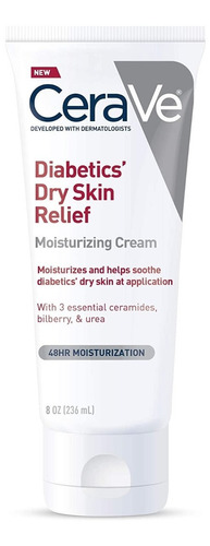 Cerave Diabetics Dry Skin - mL a $320