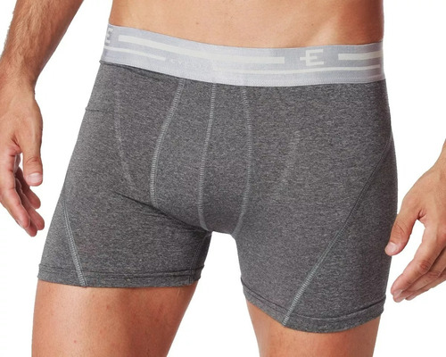 Packs Boxer Eyelit Con Microfibra Para Hombre X 3 Unidades