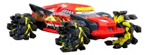 Comprar Auto Radio Control Electrico Rock Crusher Red Nikko 1:12 Usb