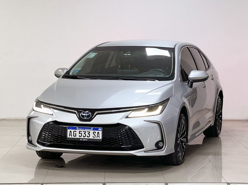 Toyota Corolla 1.8 Hev Seg Ecvt