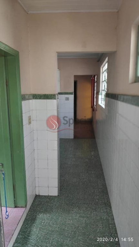 Imagem 7 de 14 de Terreno À Venda, 354 M² - Vila Marieta - São Paulo/sp - Af20836