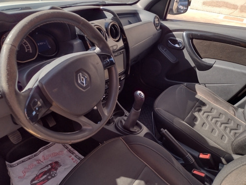 Imagem 9 de 13 de Duster Dynamique 1.6 Hi-flex 2016 Completa, Mecanica