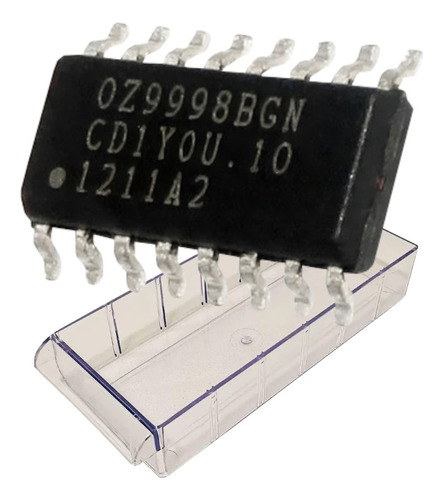 Circuito Integrado Oz9998 Agn Smd Ci Envio Imediato