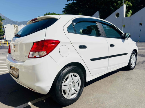 Chevrolet Onix 1.0 MPFI JOY 8V FLEX 4P MANUAL
