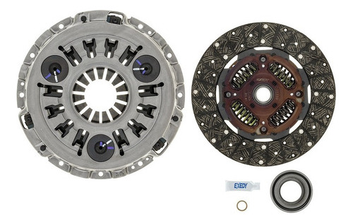 Kit Clutch Para Nissan Urvan Nv350 2.5l L4 Diesel 2016