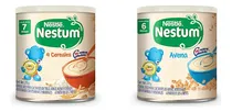 Comprar Cereal Infantil Nestum Etapa 2 4 Cereales Lata 270g + Cereal
