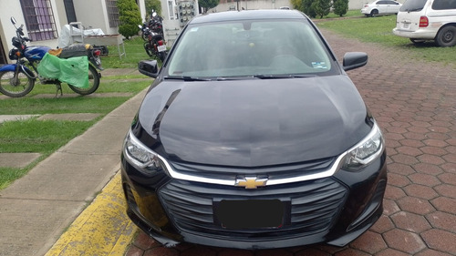 Chevrolet Onix 1.0t Ls Mt