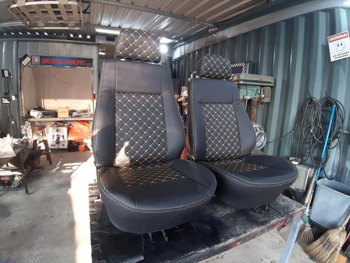 Butacas Gol G4/g5 Impecables Igual Original Plan Recambio