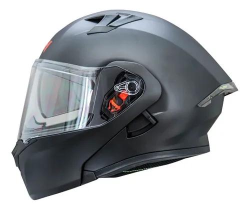 Casco de moto urbana para hombre y mujer con certificado DOT