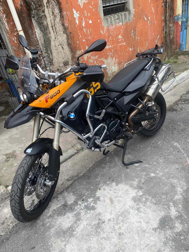 Bmw F800