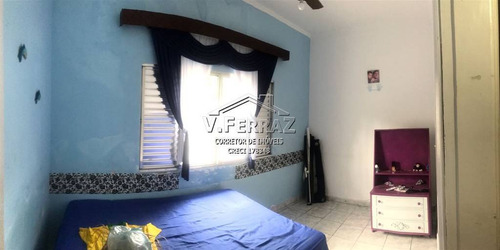 Imagem 11 de 30 de Casa, 3 Dorms Com 159.1 M² - Caicara - Praia Grande - Ref.: Mon459 - Mon459