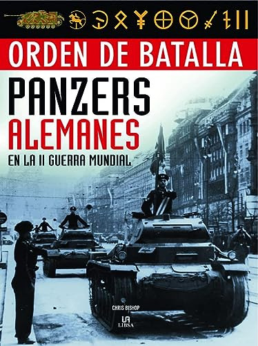 Libro Panzers Alemanes En La Ii Guerra Mundial (orden De Bat